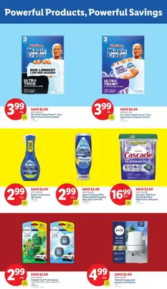 Lidl Weekly Ad - valid from 30.07.2025 | Page: 8 | Products: Eraser, Oil, Detergent, Pads