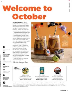 Preview of Coles October 2025 - valid from 06.10.2025 | Page: 3