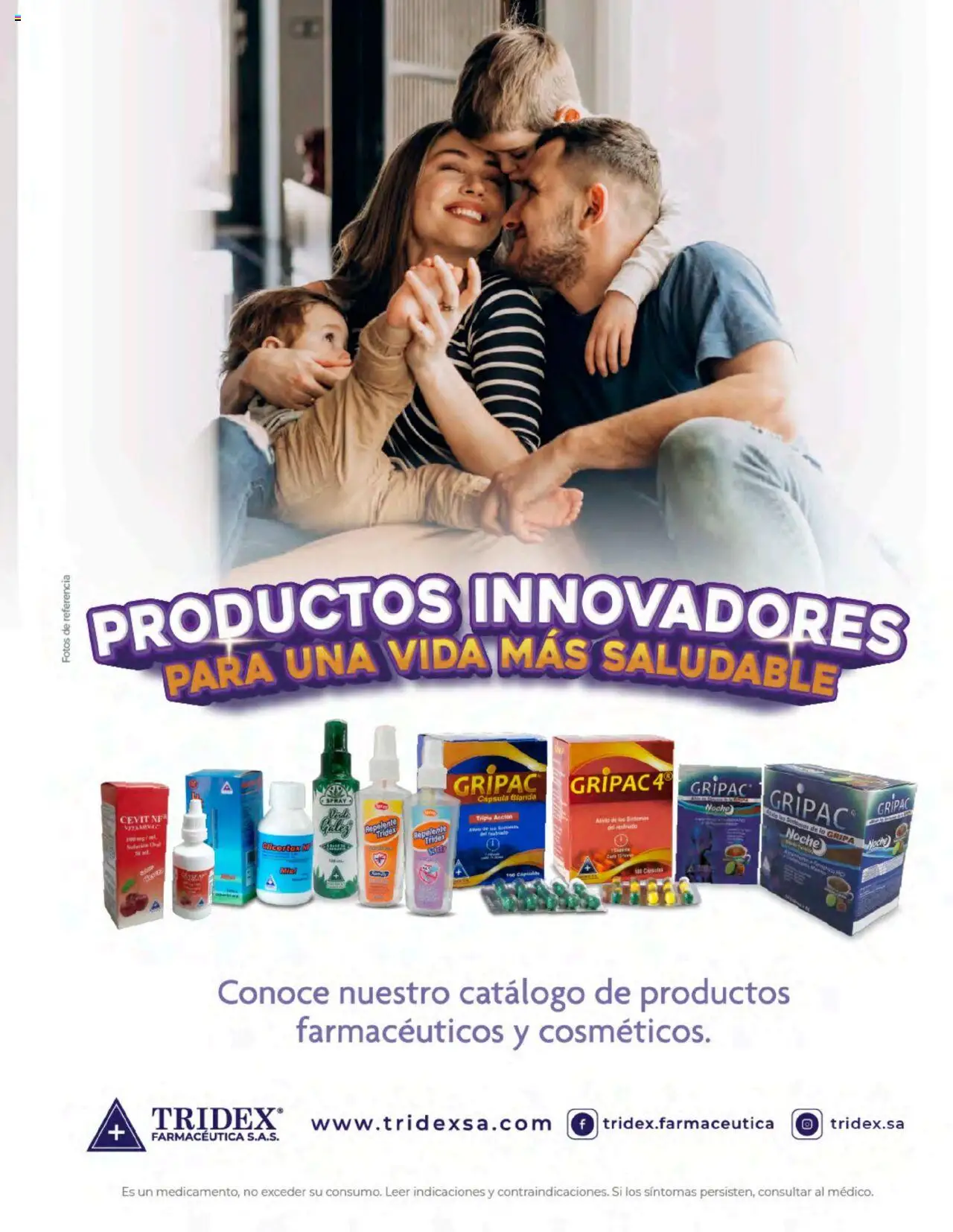 Olímpica revista - valida desde el 01.08.2025 | Página: 12 | Productos: Repelente