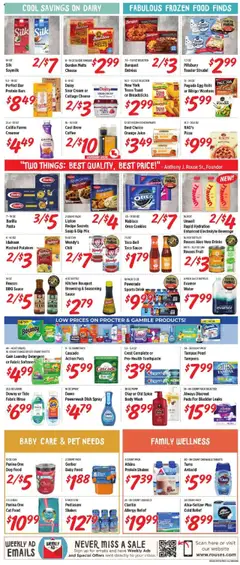 Rouses Weekly Ad - valid from 17.09.2025 | Page: 6