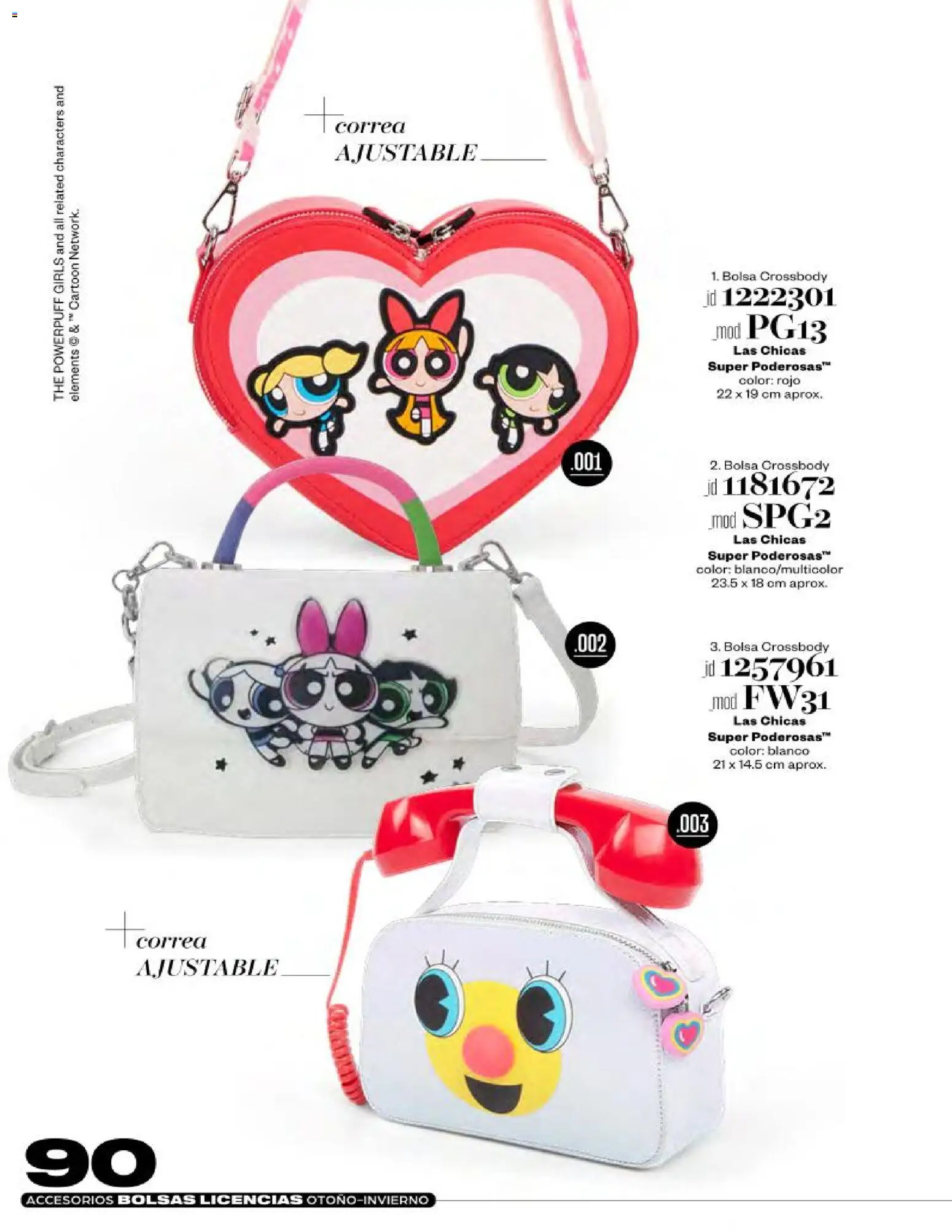 Nuevas ofertas de Price Shoes válidas en toda la República Mexicana desde el 03.11.2025. ¡Encuentra las mejores ofertas en Price Shoes catálogo Accesorios! | Página: 90 | Productos: Bolsa