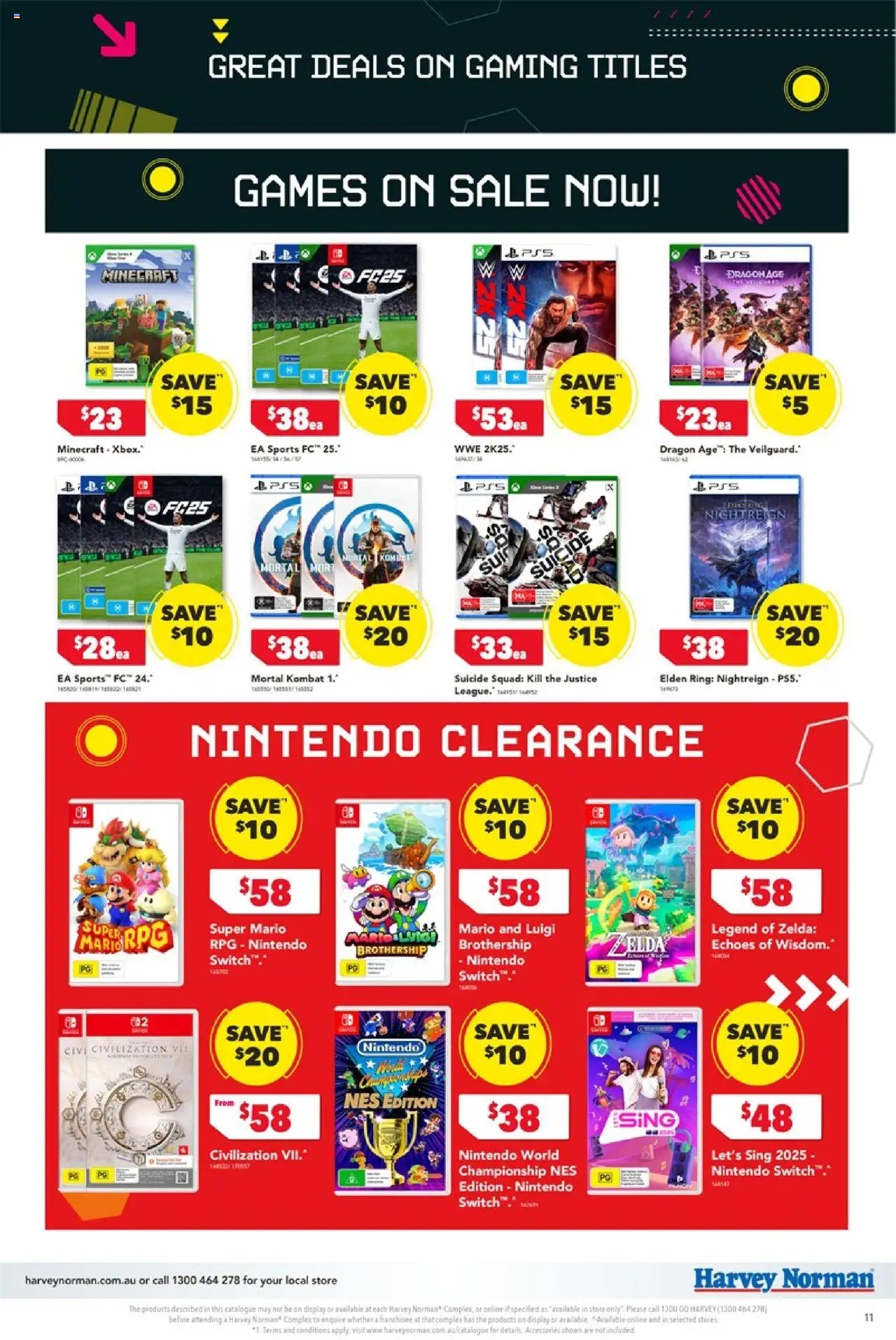 Harvey Norman catalogue - valid from 10.10.2025 | Page: 11