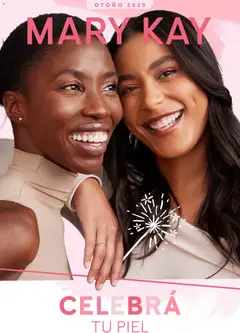Vista previa Mary Kay catálogo válido desde el 10.12.2025