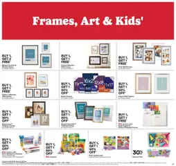 Preview of Michaels weekly ads valid from 12.10.2025 | Page: 4
