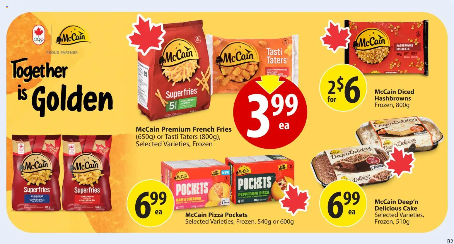 Save on foods flyer valid from 05.02.2026 | Page: 23