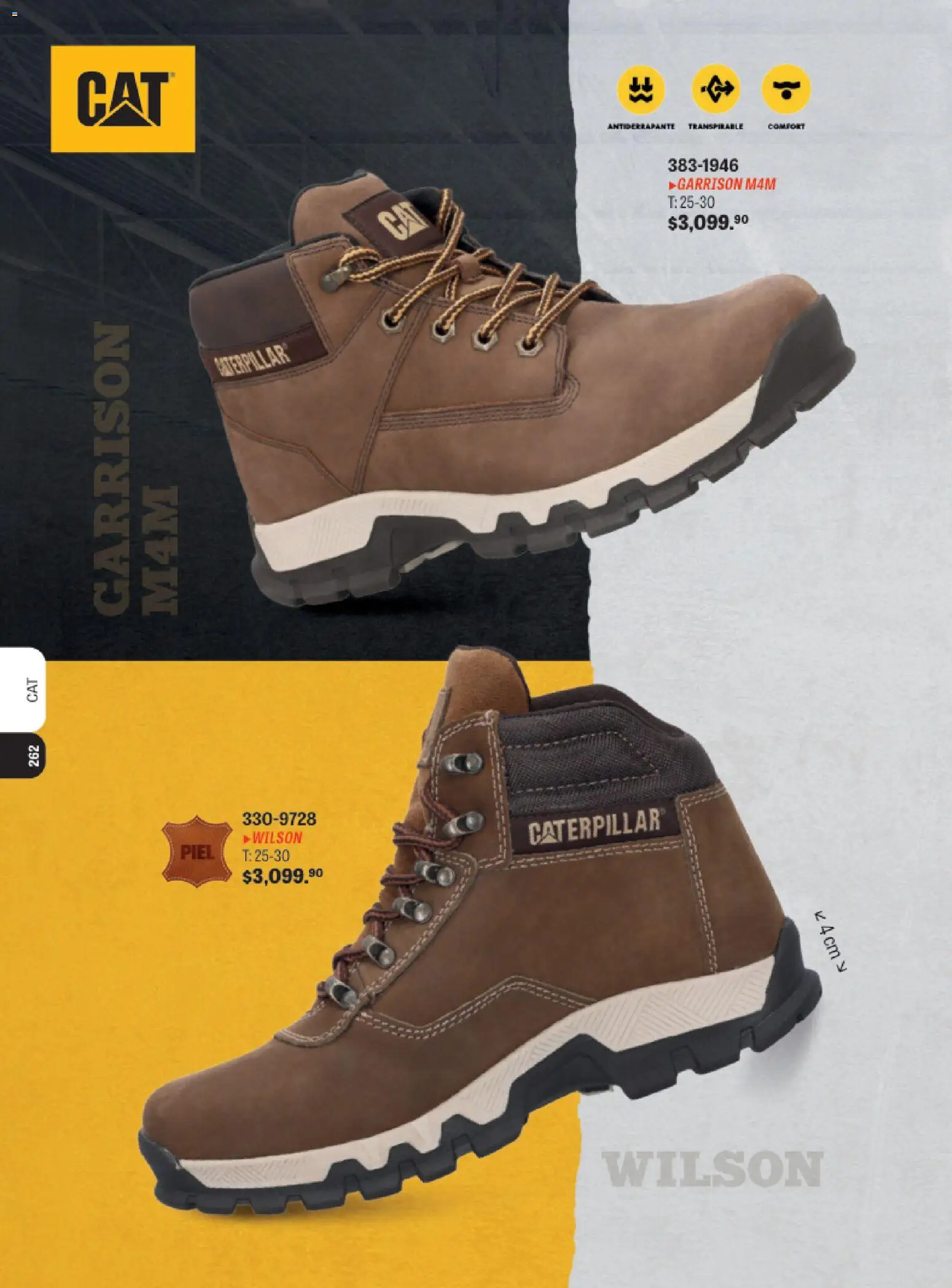 Nuevas ofertas de Andrea válidas en toda la República Mexicana desde el 31.10.2025. ¡Encuentra las mejores ofertas en Andrea catálogo Para La Aventura! | Página: 11