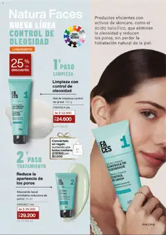 Natura - Ciclo 15 -  Vista previa de la revista de la tienda Natura valido desde el 24.09.2025 | Página: 94