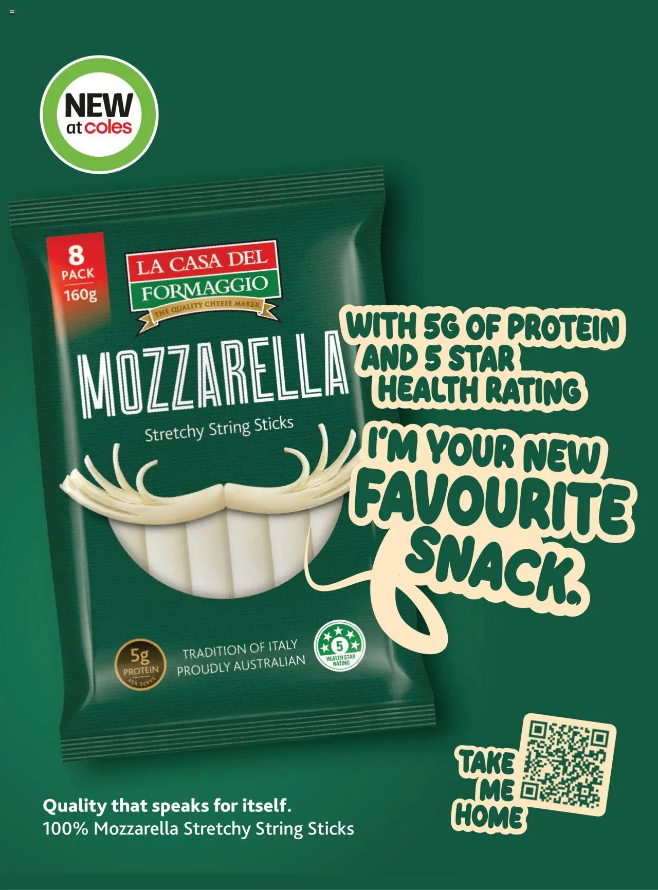 Coles catalogue - valid from 06.10.2025 | Page: 30 | Products: Cheese