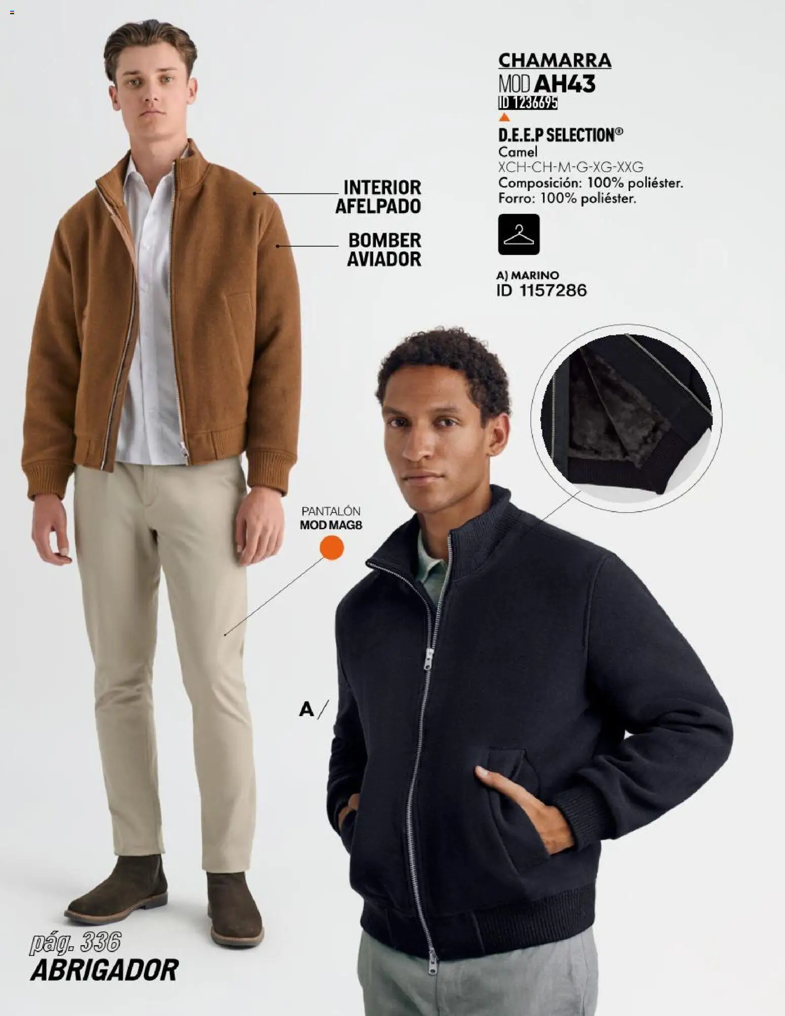 Nuevas ofertas de Price Shoes válidas en toda la República Mexicana desde el 03.11.2025. ¡Encuentra las mejores ofertas en Price Shoes catálogo Abrigador! | Página: 336 | Productos: Chamarra