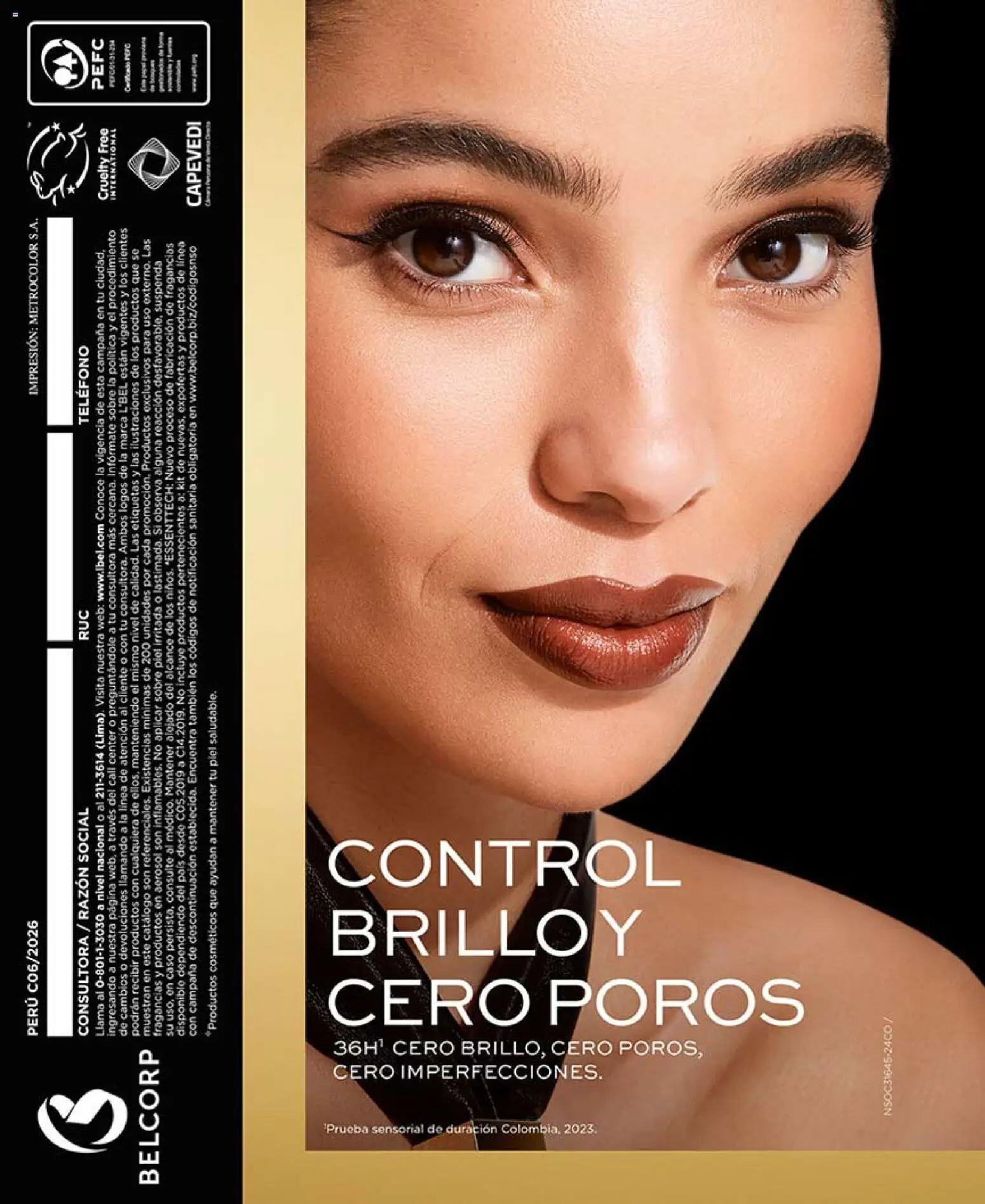 Catálogo L'Bel válido desde 04.04.2026 | Página: 96 | Productos: Teléfono