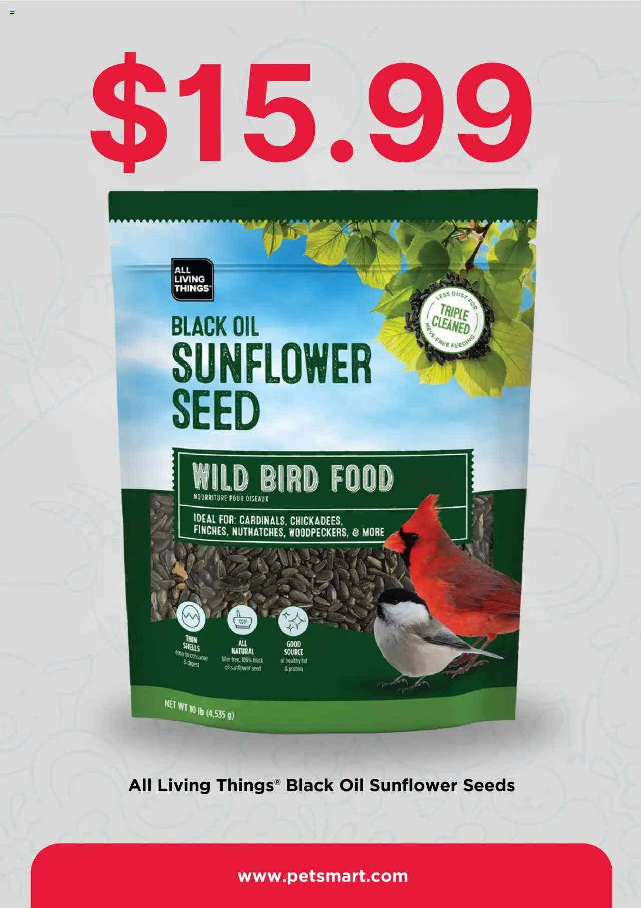 Petsmart Weekly Ad - valid from 01.08.2025 | Page: 4 | Products: Oil