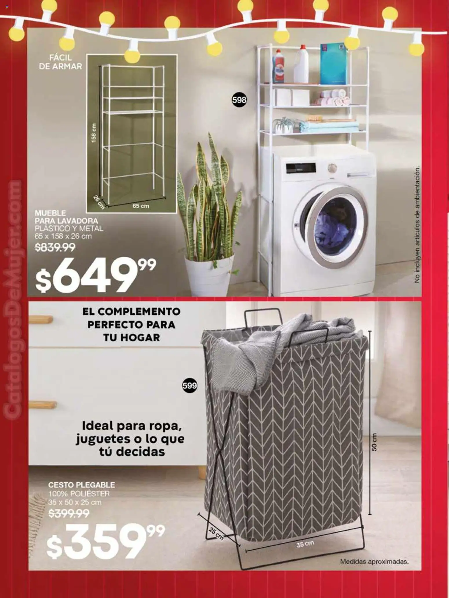 Nuevas ofertas de Fuller válidas en toda la República Mexicana desde el 12.11.2025. ¡Encuentra las mejores ofertas en Fuller campaña 16 2025! | Página: 170 | Productos: Lavadora