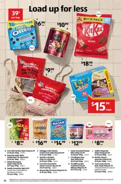Preview of Aldi catalogue  - valid from 15.04.2026 | Page: 14