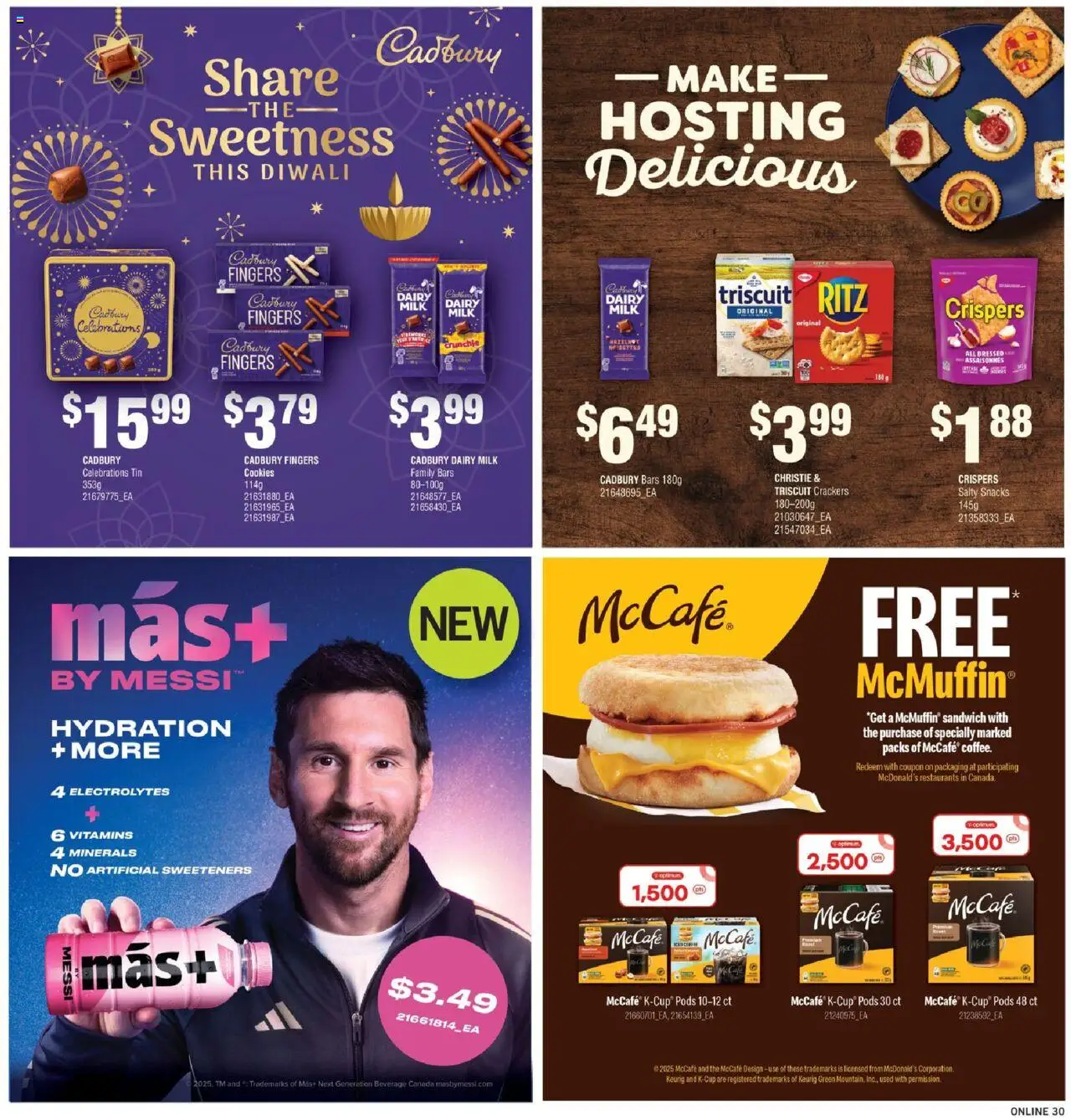 Fortinos flyer valid from 02.10.2025 | Page: 29