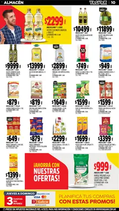 Vista previa Yaguar - Parque Avellaneda válido desde el 27.10.2025 | Página: 10