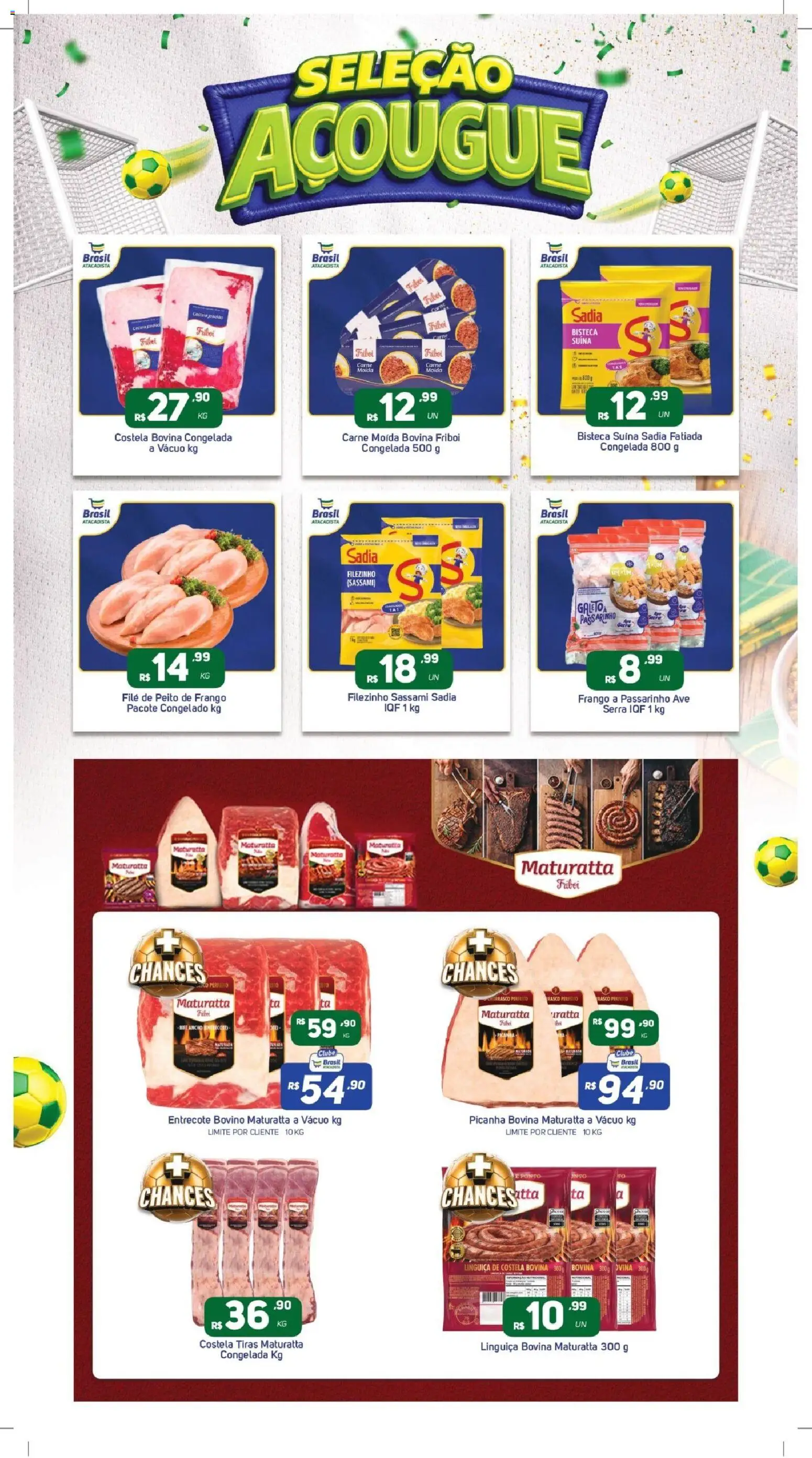 Brasil Atacadista Folheto - válido de 27.04.2026 | Página: 4