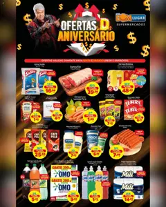 Rede Bom Lugar - Ofertas da semana - Pré-Visualização do folheto da loja Rede Bom Lugar, válido de 08.08.2025