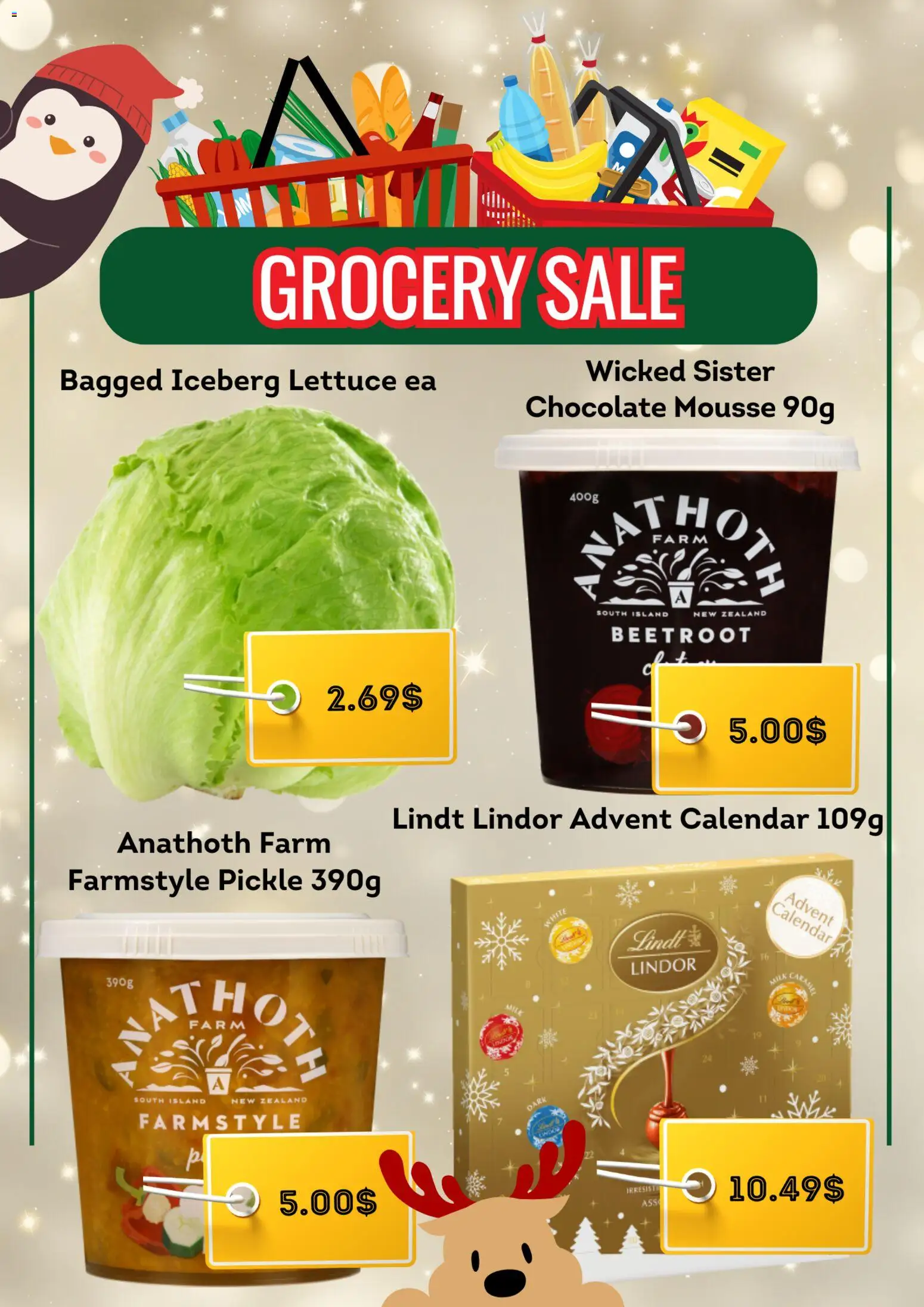 Pak n Save catalogue from 01.12.2025 | Page: 3