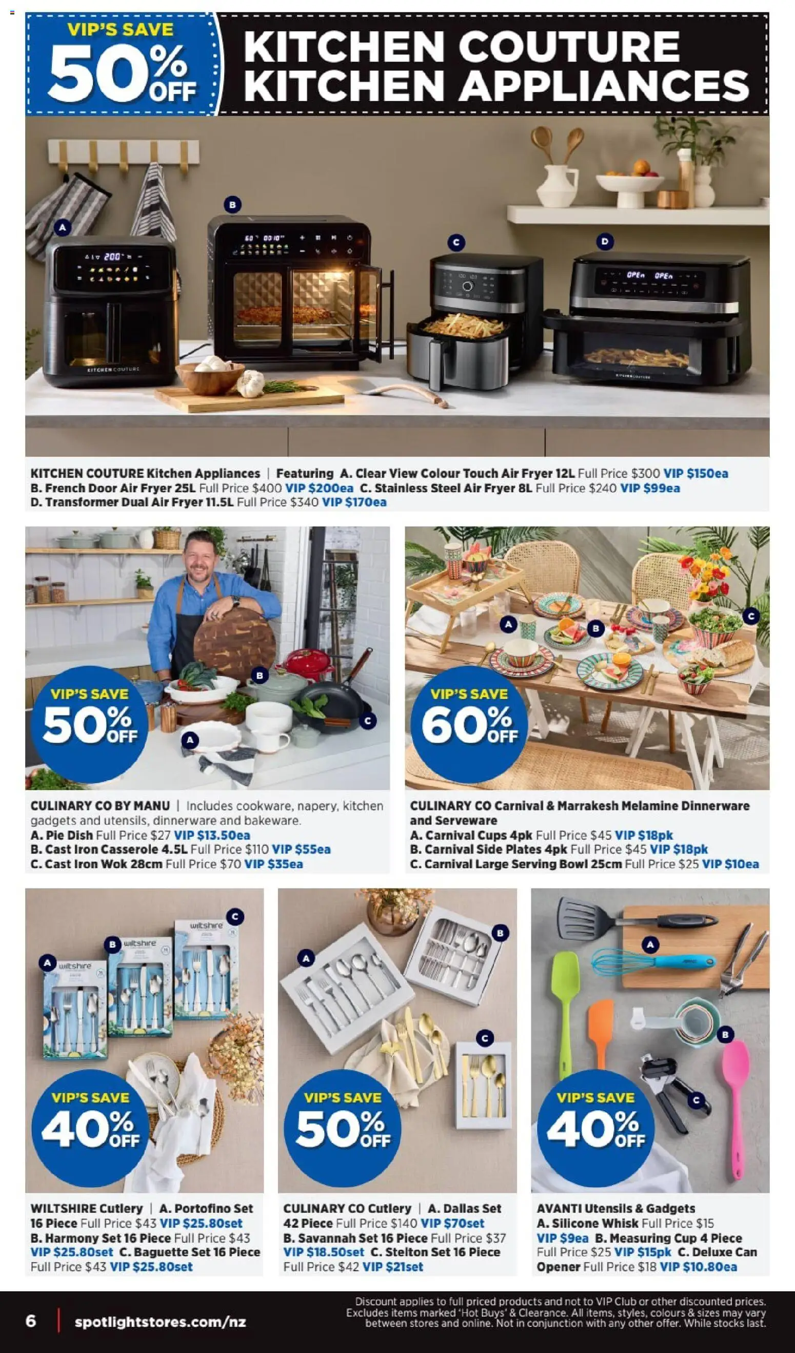 Spotlight catalogue from 25.02.2026 | Page: 6