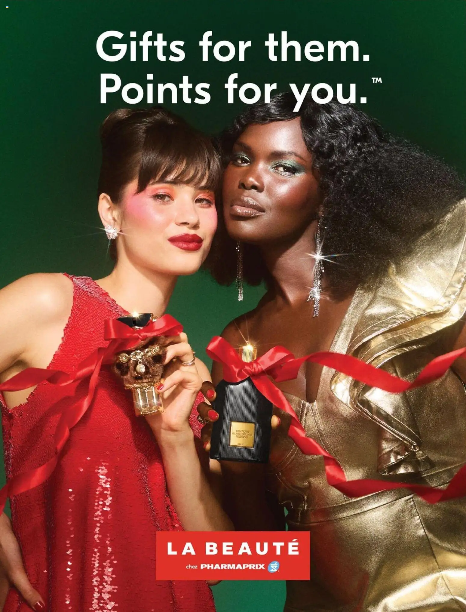 Pharmaprix flyer valid from 29.11.2025 | Page: 1