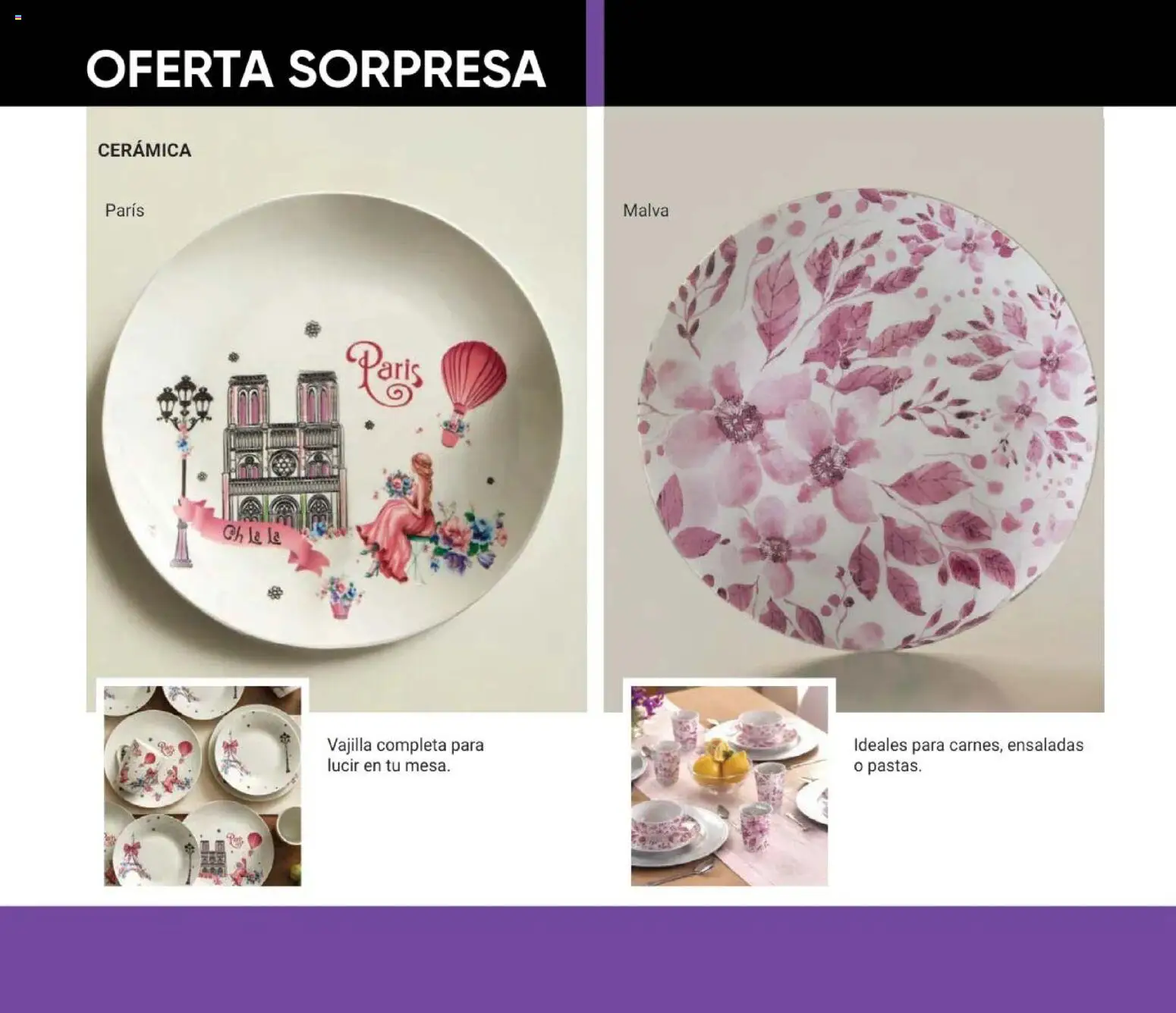 Nuevas ofertas de AVON válidas en toda la República Mexicana desde el 30.01.2026. ¡Encuentra las mejores ofertas en AVON Casa & Estilo 3 2026! | Página: 48