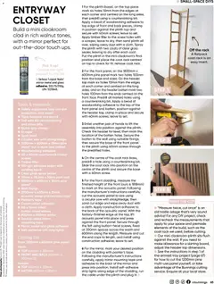 Preview of Catalogue Bunnings Warehouse February - valid from 01.02.2026 | Page: 65 | Products: Mirror, Coat, Cable, Press