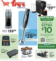 Preview of Fry's Food weekly ads valid from 01.04.2026