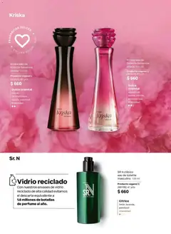 Vista previa de Natura campaña 6 2026, nuevo folleto de la tienda, válido en México a partir del 02.04.2026 | Página: 69