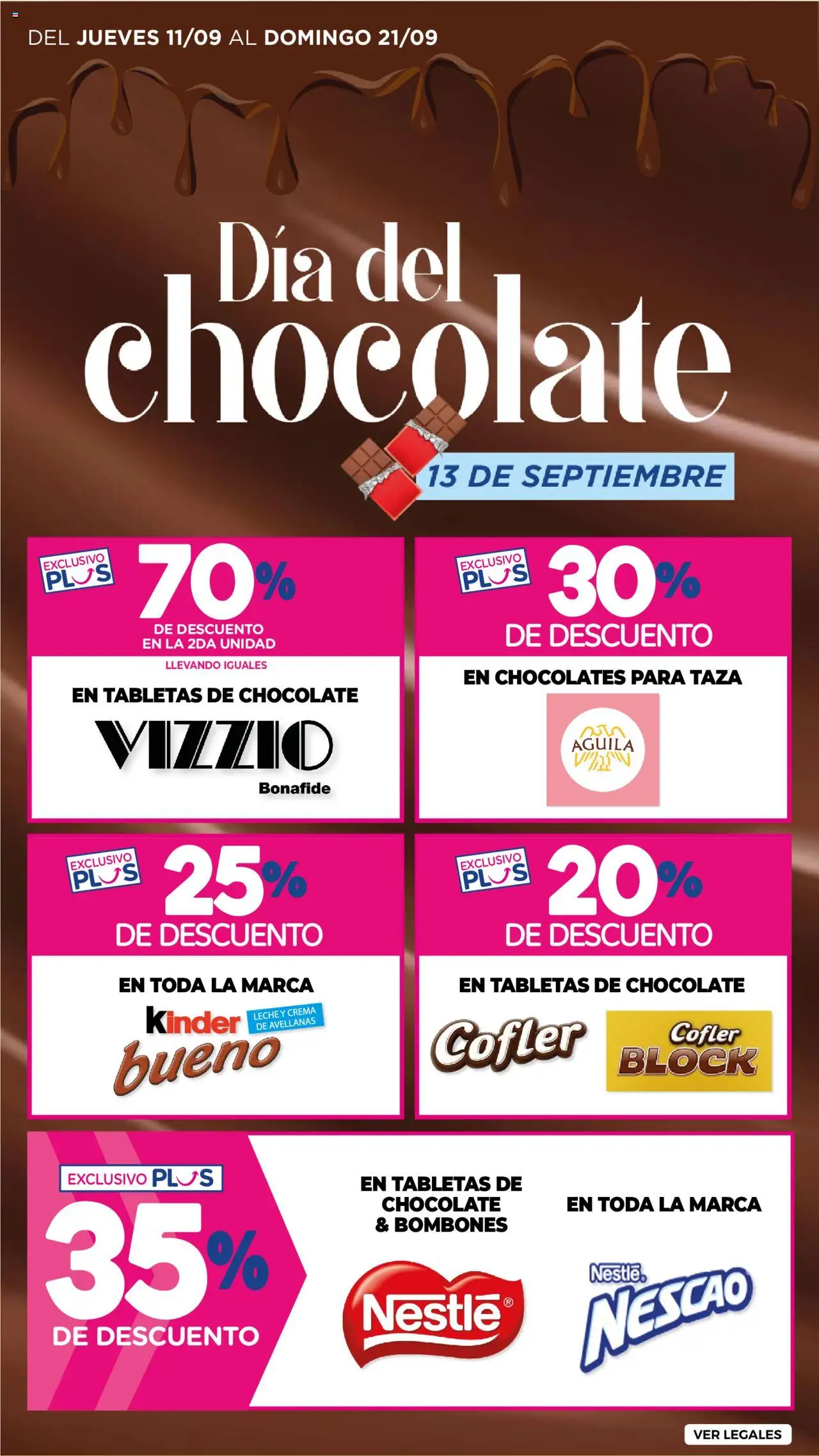 La Anonima - Insuperables │ válido desde el 11.09.2025 | Página: 6 | Productos: Bombones, Taza, Leche, Crema