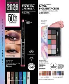 Catálogo CyZone Campaña 1 válido desde el 01.01.2026 | Página: 38