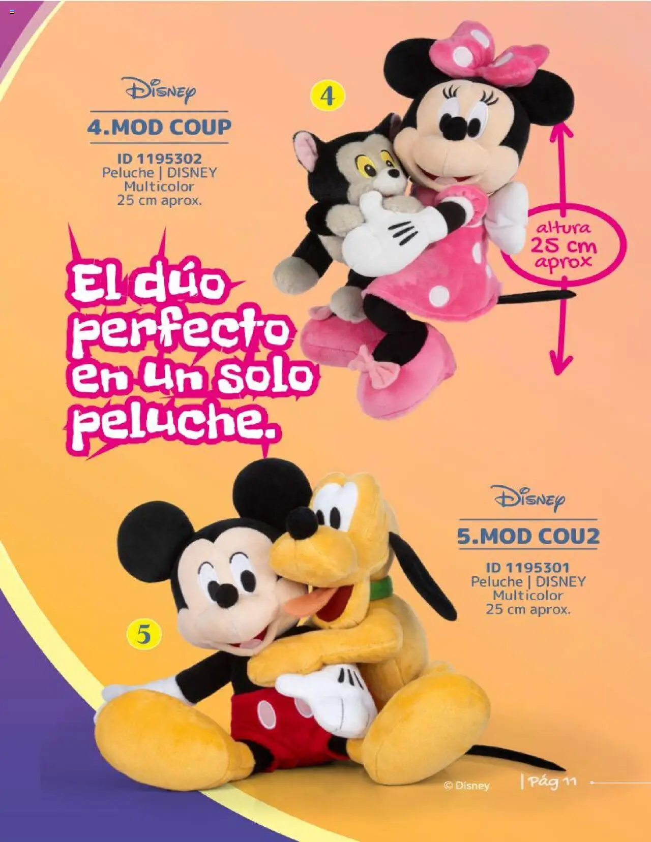 Nuevas ofertas de Price Shoes válidas en toda la República Mexicana desde el 01.10.2025. ¡Encuentra las mejores ofertas en Price Shoes - Catálogo Sueños en Peluche! | Página: 11