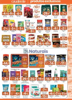 Royal Supermercados - Ofertas Casa de Mãe - Pré-Visualização do folheto da loja Royal Supermercados, válido de 29.09.2025 | Página: 5 | Produtos: Chá mate, Tapioca, Pasta, Açúcar