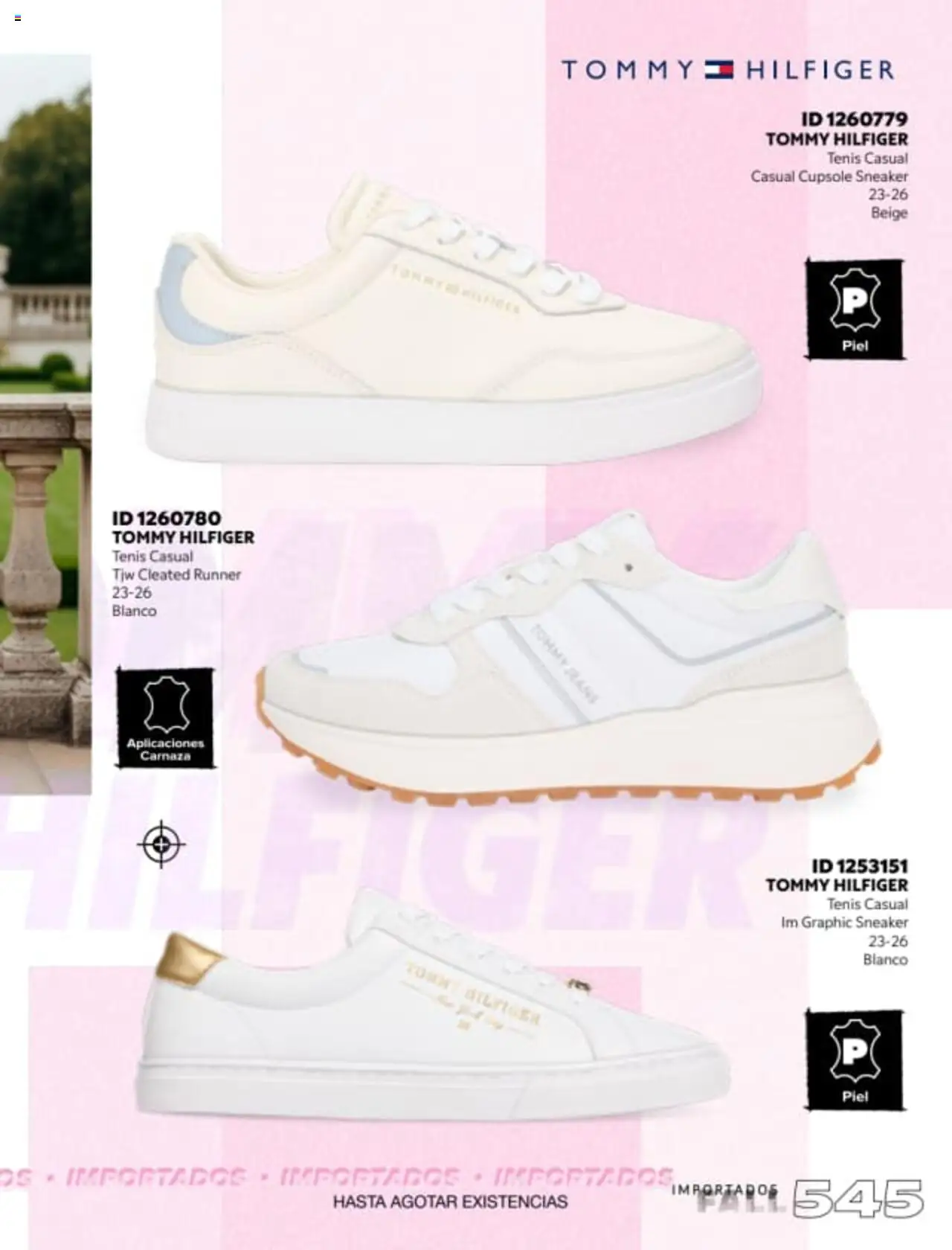 Nuevas ofertas de Price Shoes válidas en toda la República Mexicana desde el 18.08.2025. ¡Encuentra las mejores ofertas en Price Shoes - Catálogo Fall Importados! | Página: 545 | Productos: Tenis