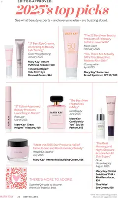 Preview of Mary Kay weekly ads valid from 16.02.2026 | Page: 26 | Products: Sunscreen