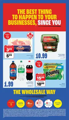 Preview of Wholesale Club weekly flyer / circulaire from shop Wholesale Club valid from 29.01.2026 | Page: 7