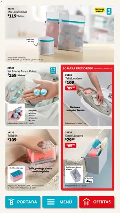 Vista previa de Betterware campaña 2 2026, nuevo folleto de la tienda, válido en México a partir del 02.02.2026 | Página: 104