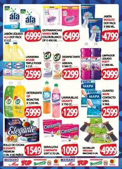 Vista previa Mariano Max - Catálogo válido desde el 19.11.2025 | Página: 7
