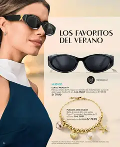 Vista previa de folleto Ésika - Campaña 18 de la Ésika válido desde 14.11.2025 | Página: 84 | Productos: Baño, PC