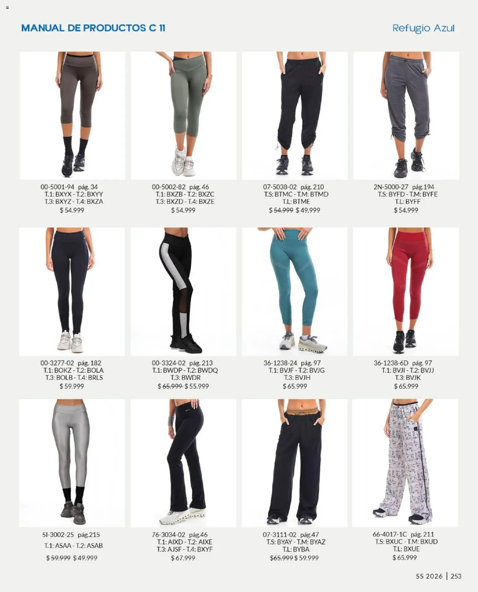 Vitnik - Folleto │ válido desde el 01.01.2026 | Página: 253