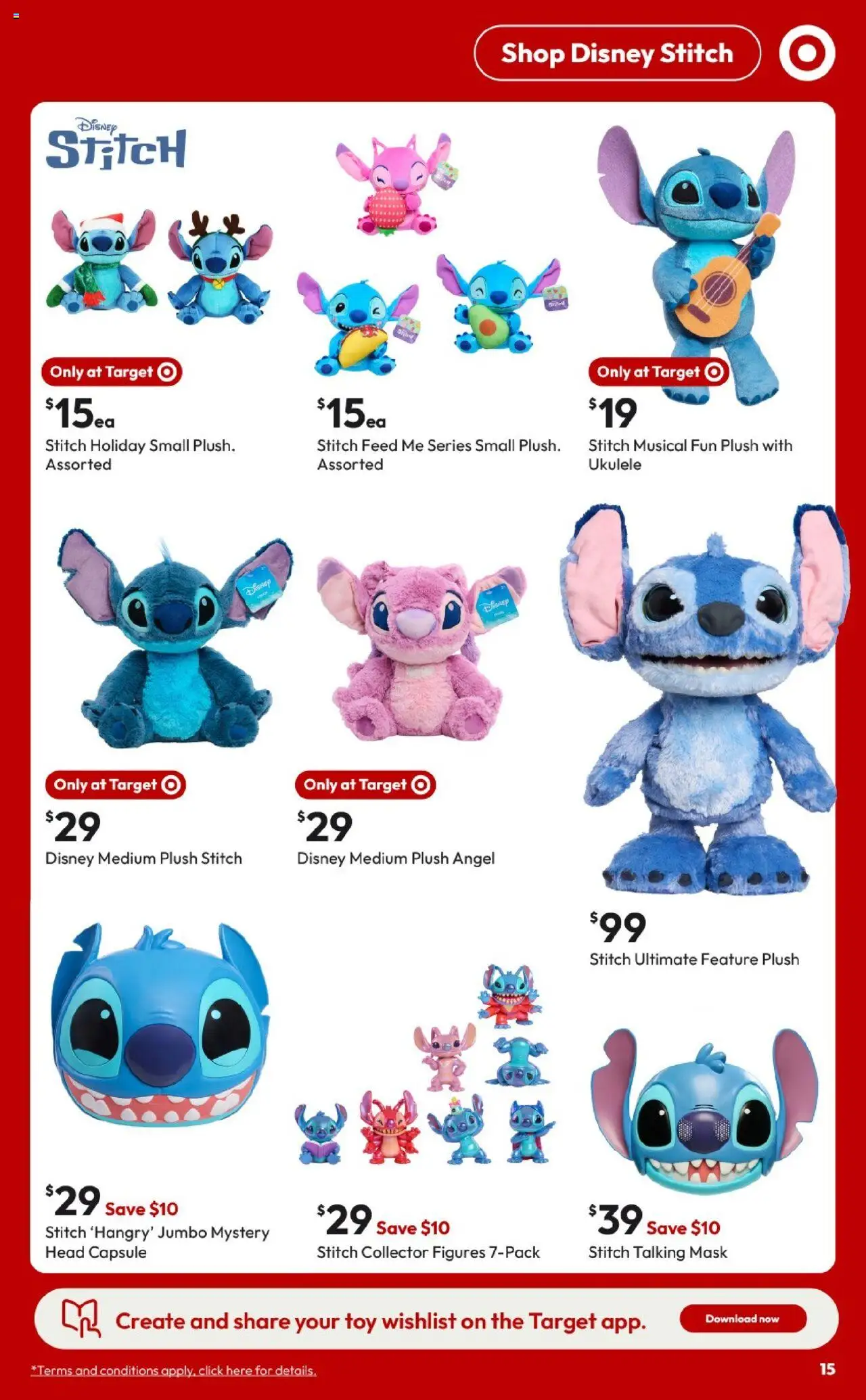 Target catalogue - valid from 18.09.2025 | Page: 15 | Products: Mask