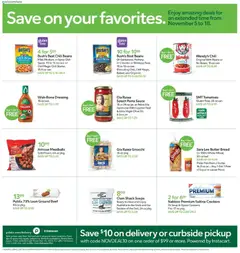 Preview of Publix weekly ads valid from 05.11.2025 | Page: 16