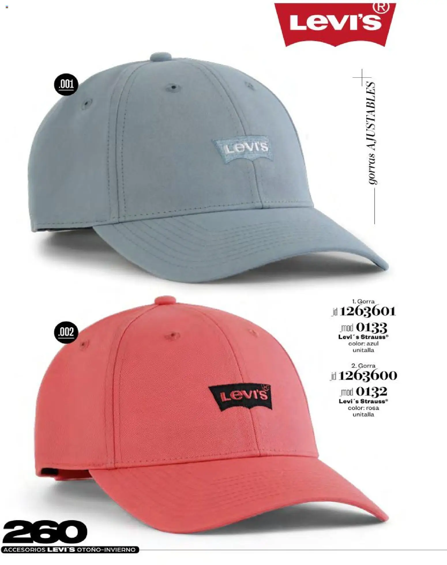 Nuevas ofertas de Price Shoes válidas en toda la República Mexicana desde el 03.11.2025. ¡Encuentra las mejores ofertas en Price Shoes catálogo Accesorios! | Página: 260 | Productos: Gorra