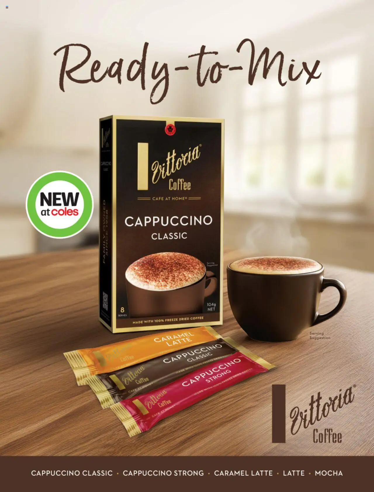 Coles catalogue - valid from 03.07.2025 | Page: 6 | Products: Coffee