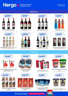 Vista previa Hergo catálogo válido desde el 18.03.2026 | Página: 3