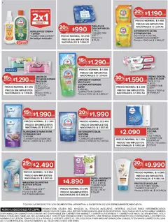 Vista previa Carrefour ofertas válido desde el 10.02.2026 | Página: 14