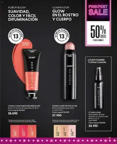 Catálogo CyZone Campaña 13 │ válido desde el 29.07.2025 | Página: 45 | Productos: Fijador, Polvo, Mate, Iluminador