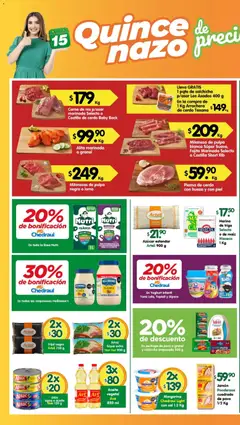 Vista previa de Arteli folleto, nuevo folleto de la tienda, válido en México a partir del 16.03.2026