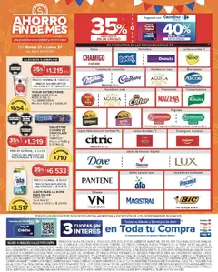 Vista previa Carrefour Market - Carrefour Market  válido desde el 21.04.2026 | Página: 6