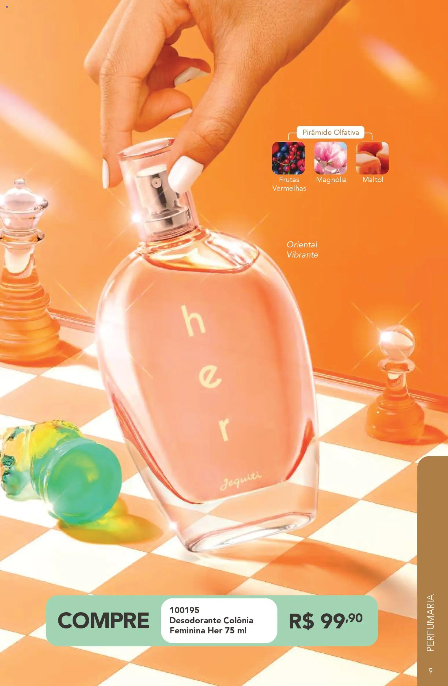 Jequiti Folheto - válido de 20.02.2026 | Página: 9