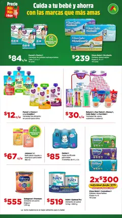 Vista previa de Bodega Aurrerá folleto Acepta el reto de llenar tu carrito, nuevo folleto de la tienda, válido en México a partir del 20.11.2025 | Página: 4